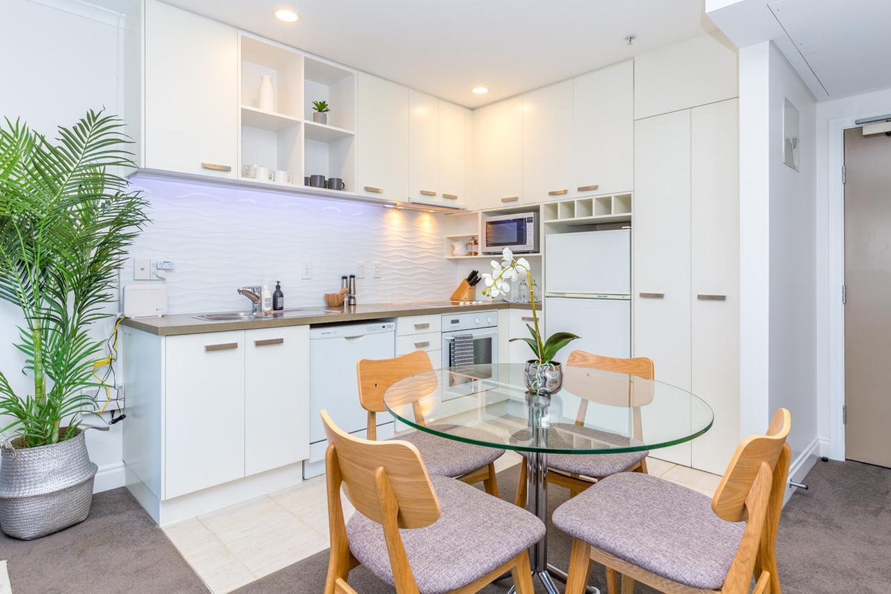 Gorgeous Apartment! Nice Views, Pool And Gym. Auckland Exteriér fotografie