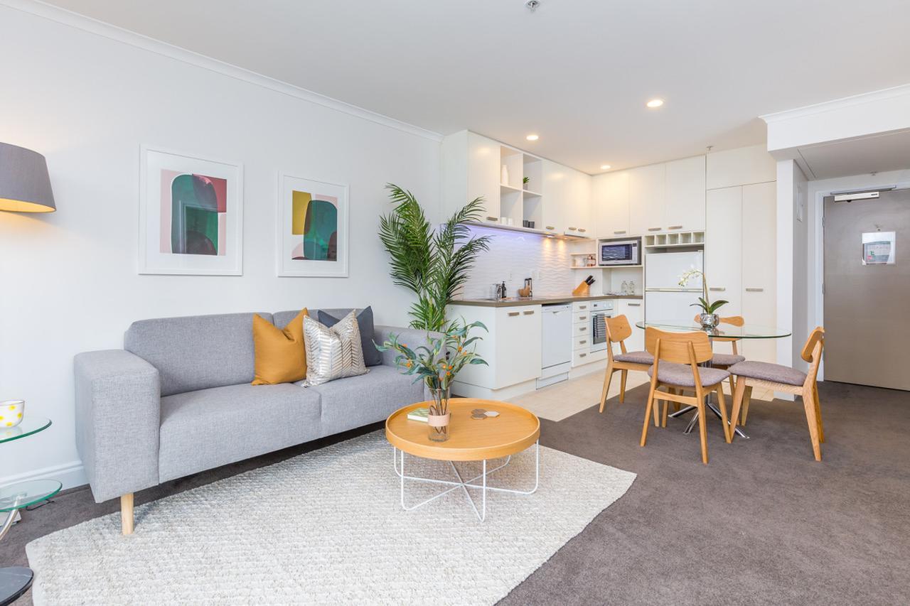 Gorgeous Apartment! Nice Views, Pool And Gym. Auckland Exteriér fotografie