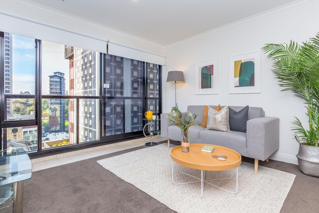 Gorgeous Apartment! Nice Views, Pool And Gym. Auckland Exteriér fotografie
