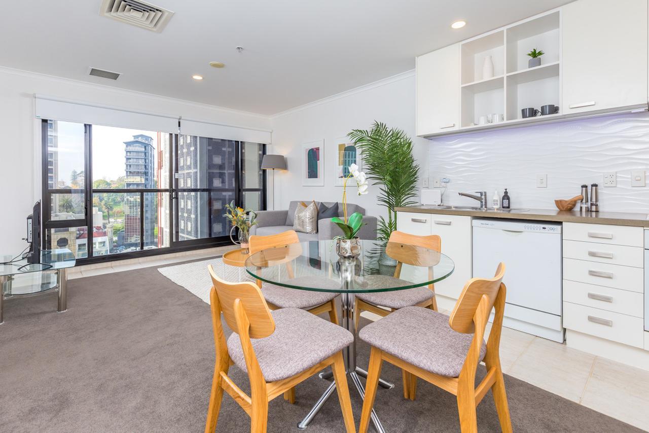 Gorgeous Apartment! Nice Views, Pool And Gym. Auckland Exteriér fotografie
