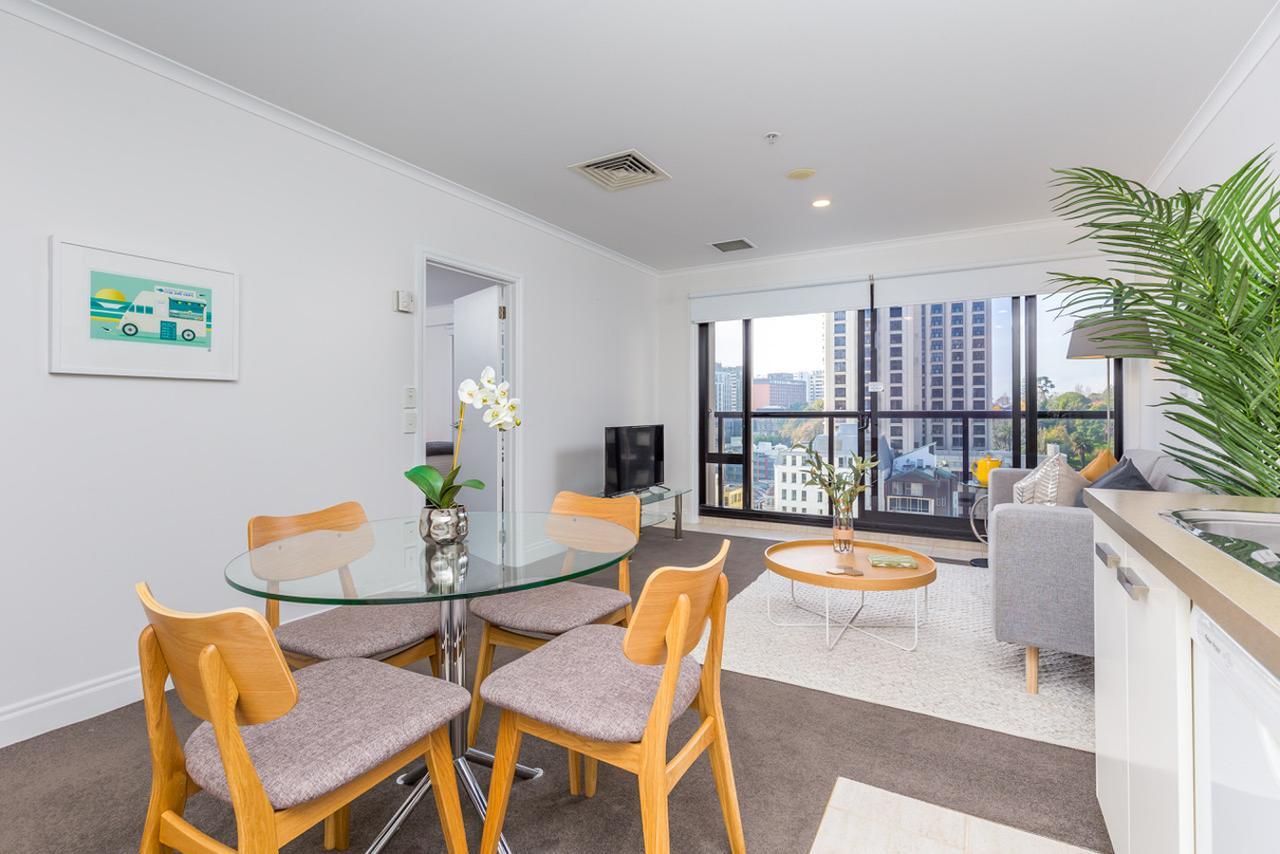 Gorgeous Apartment! Nice Views, Pool And Gym. Auckland Exteriér fotografie