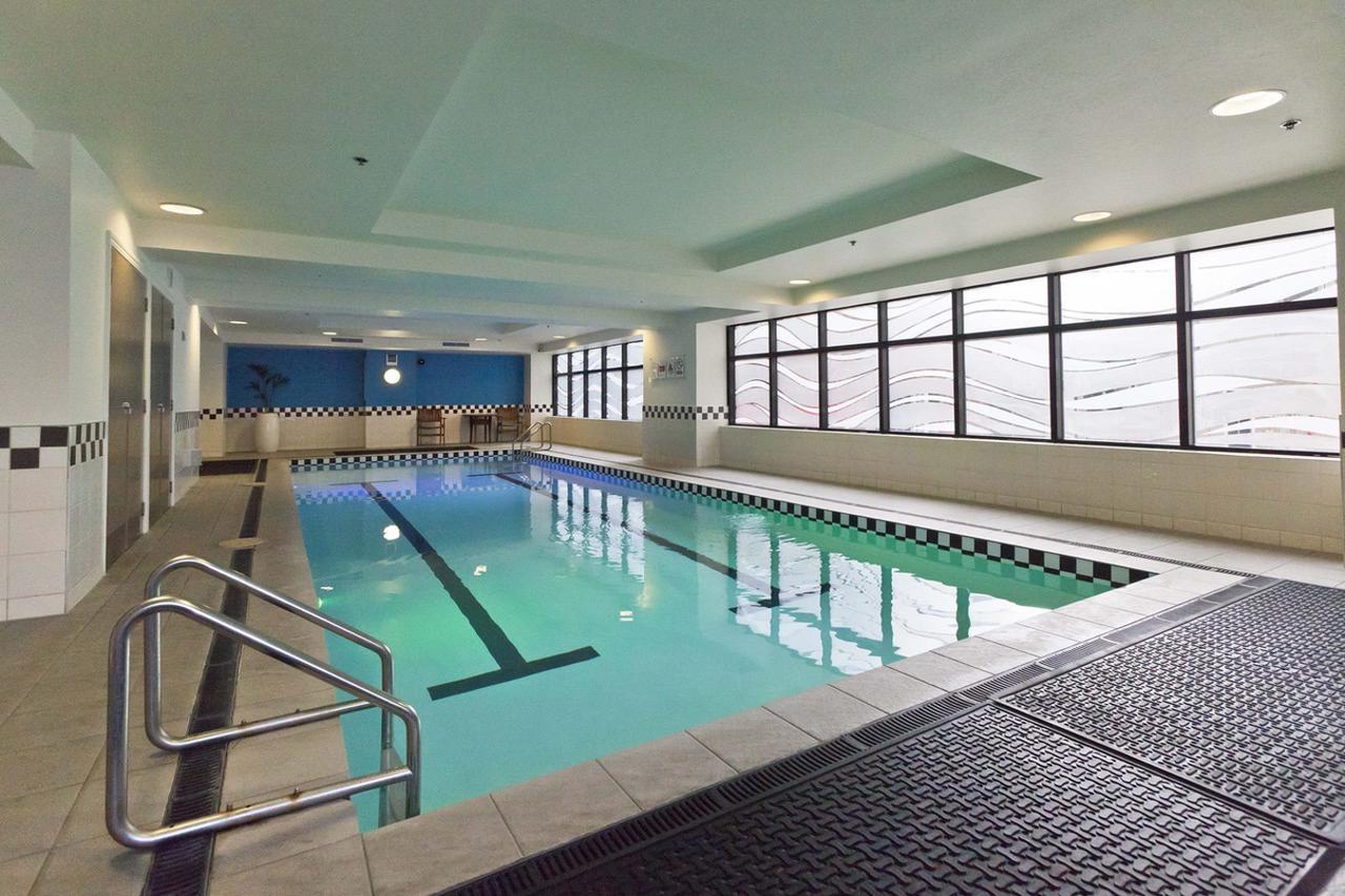 Gorgeous Apartment! Nice Views, Pool And Gym. Auckland Exteriér fotografie